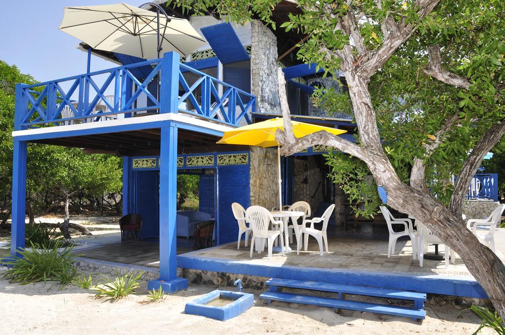 Hotel Casa Gaviota Baru Beach House Zewnętrze zdjęcie