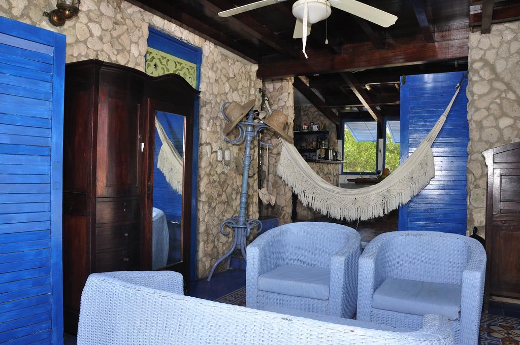 Hotel Casa Gaviota Baru Beach House Zewnętrze zdjęcie