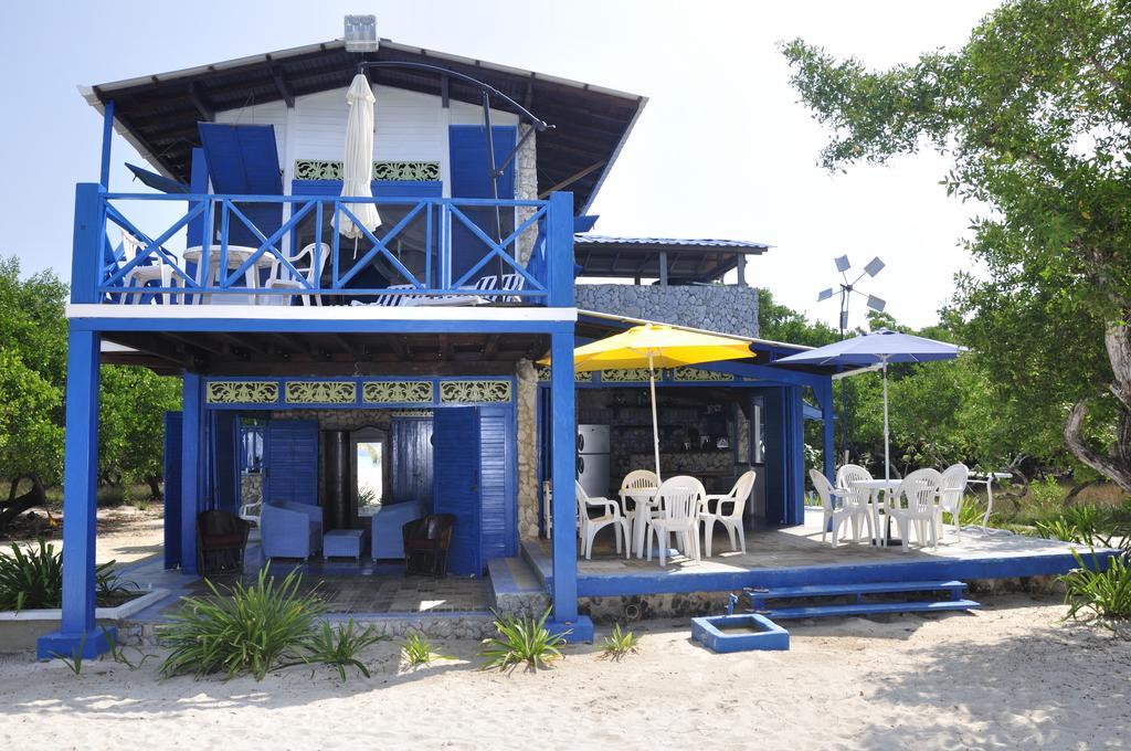 Hotel Casa Gaviota Baru Beach House Zewnętrze zdjęcie
