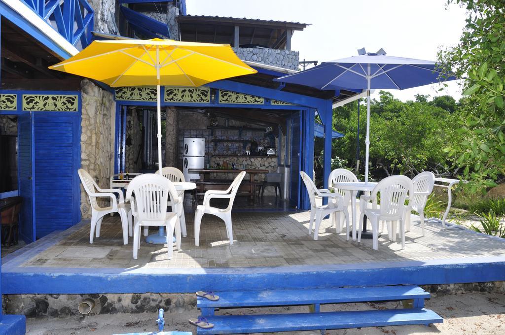 Hotel Casa Gaviota Baru Beach House Zewnętrze zdjęcie