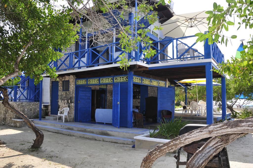 Hotel Casa Gaviota Baru Beach House Zewnętrze zdjęcie