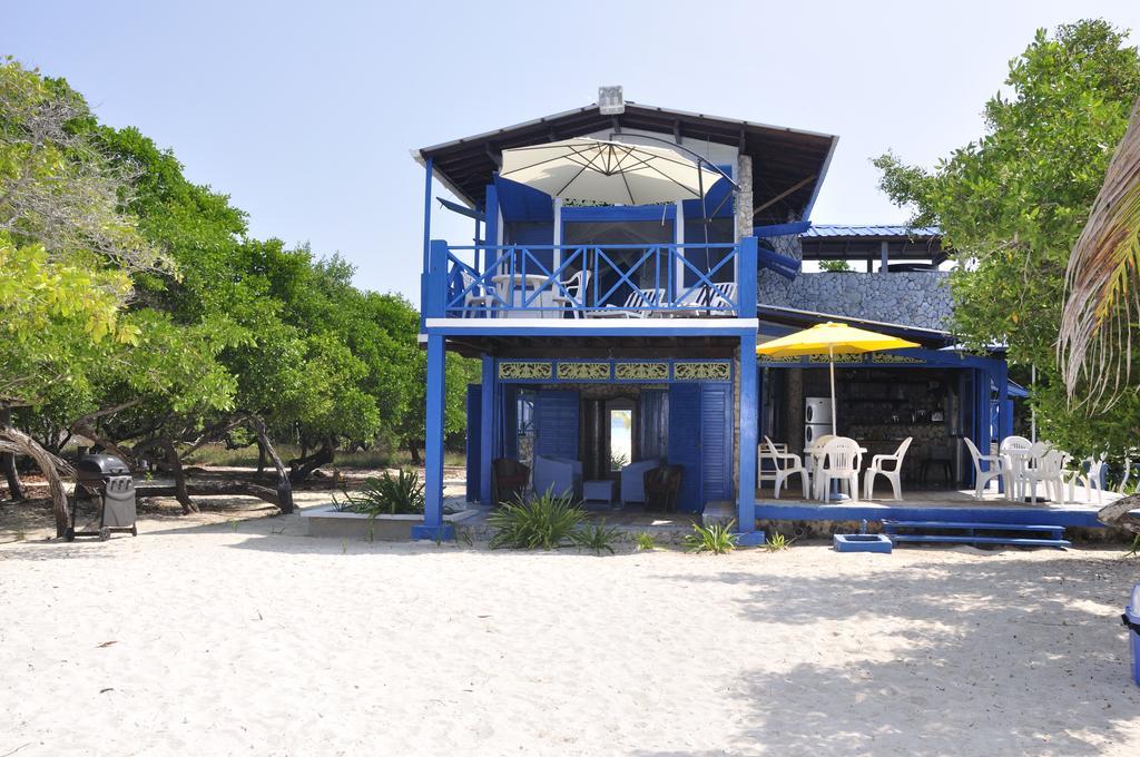 Hotel Casa Gaviota Baru Beach House Zewnętrze zdjęcie