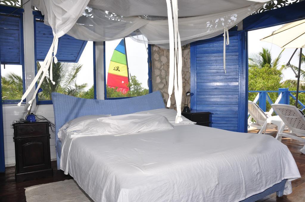 Hotel Casa Gaviota Baru Beach House Zewnętrze zdjęcie