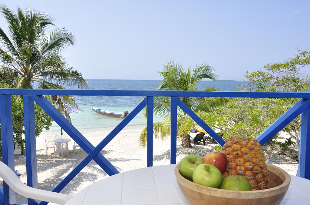 Hotel Casa Gaviota Baru Beach House Zewnętrze zdjęcie