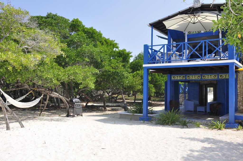 Hotel Casa Gaviota Baru Beach House Zewnętrze zdjęcie