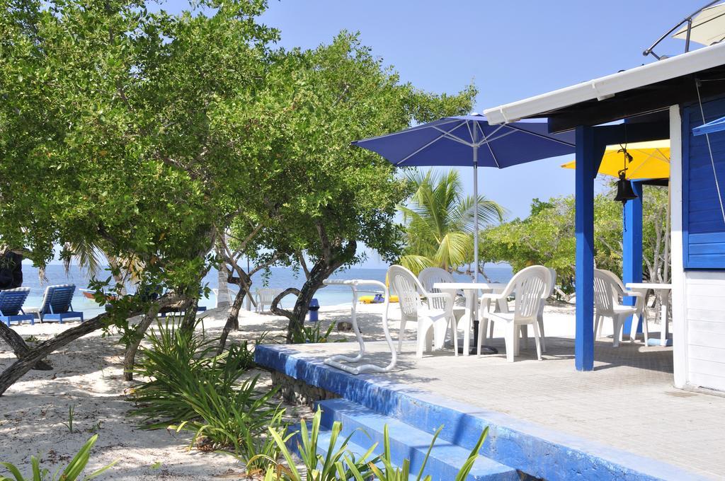Hotel Casa Gaviota Baru Beach House Zewnętrze zdjęcie