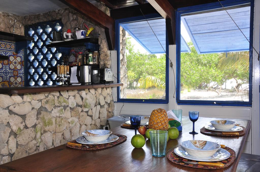 Hotel Casa Gaviota Baru Beach House Zewnętrze zdjęcie