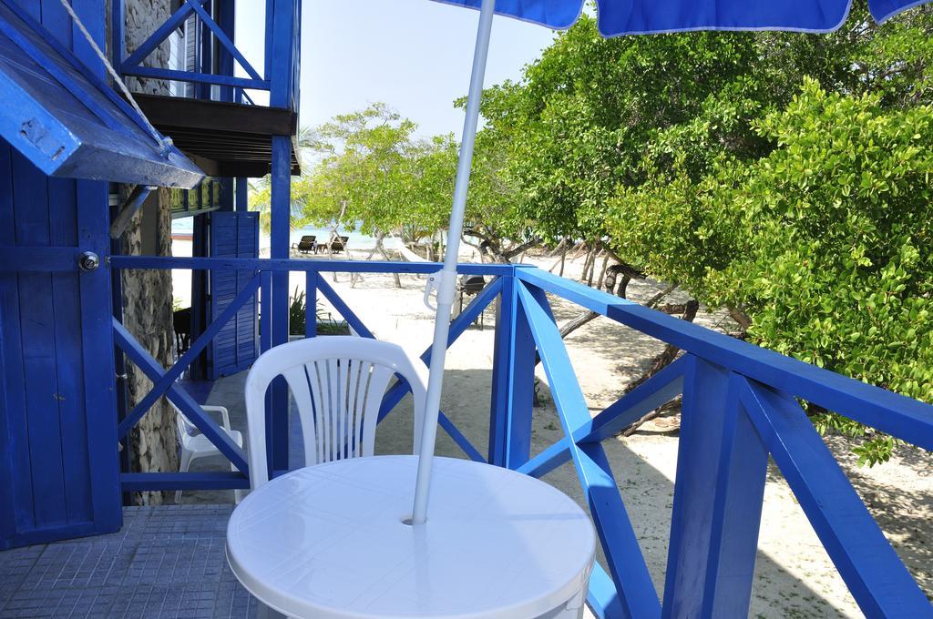 Hotel Casa Gaviota Baru Beach House Zewnętrze zdjęcie