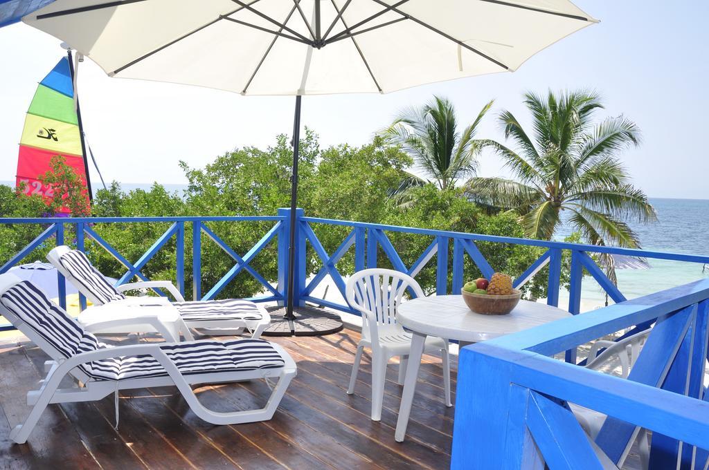 Hotel Casa Gaviota Baru Beach House Zewnętrze zdjęcie