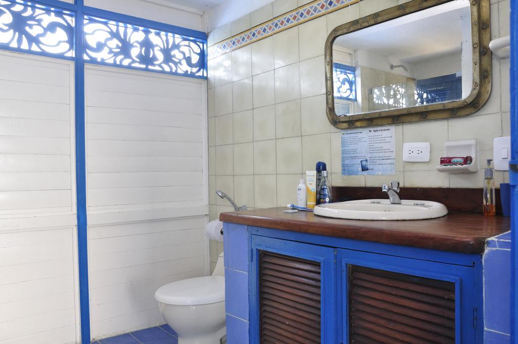 Hotel Casa Gaviota Baru Beach House Zewnętrze zdjęcie