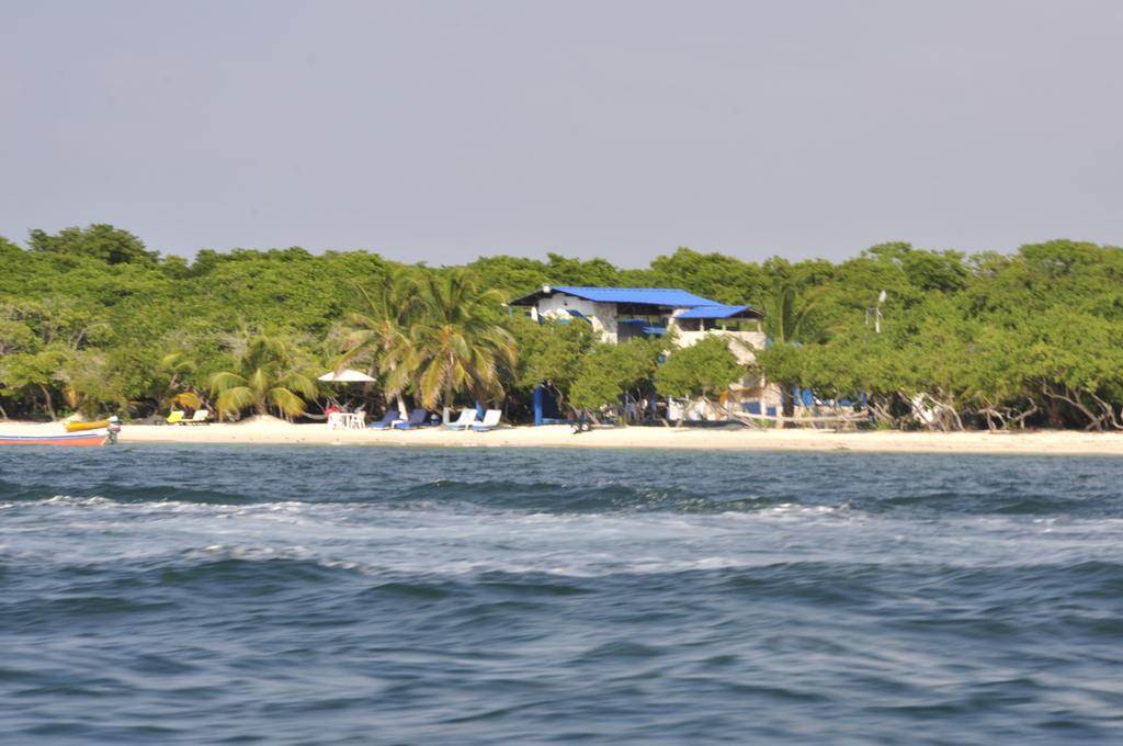 Hotel Casa Gaviota Baru Beach House Zewnętrze zdjęcie